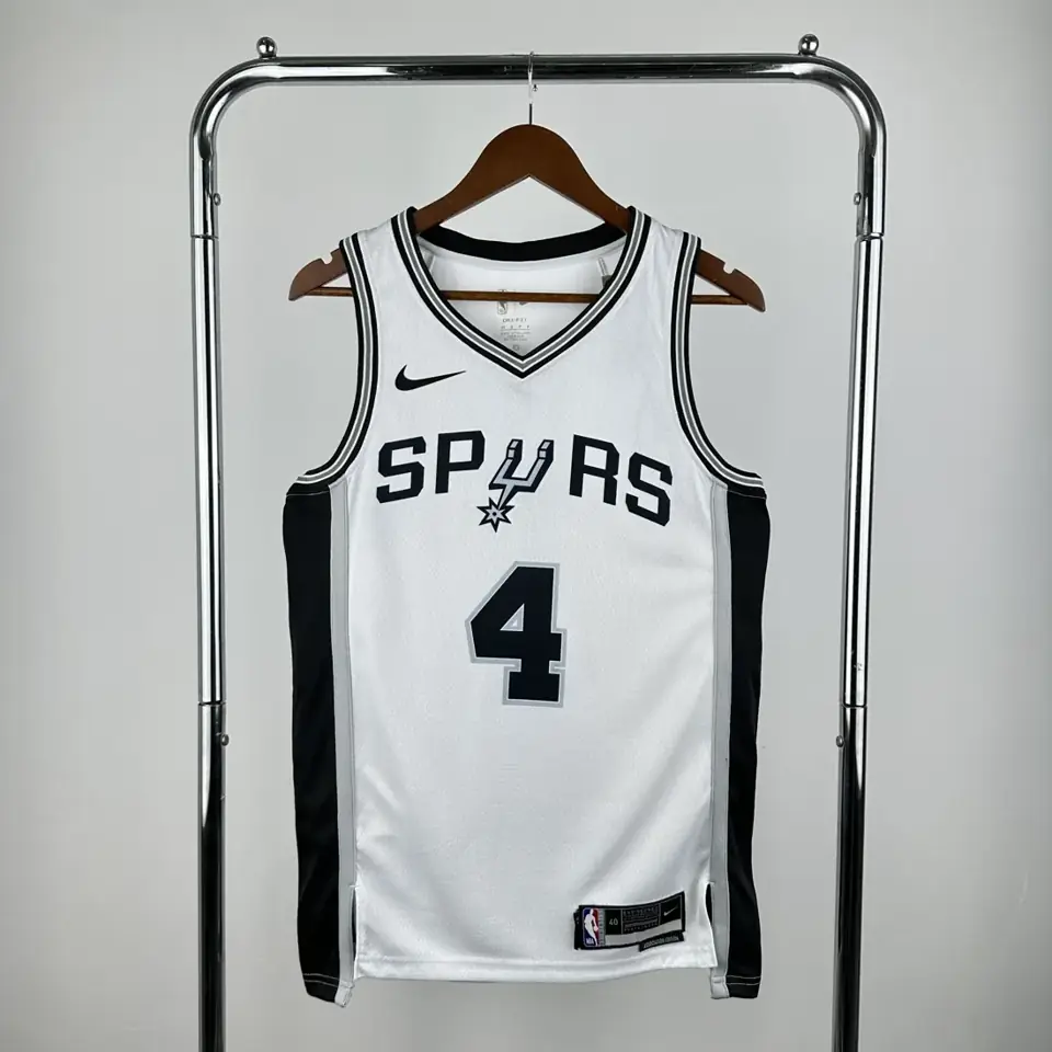 Foto 1 de Spurs blanco número 4 Fox