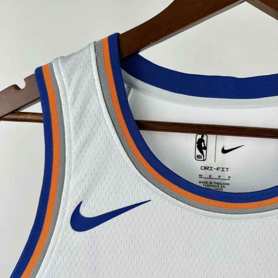Foto 7 de Knicks blanco nº 25 Bridges