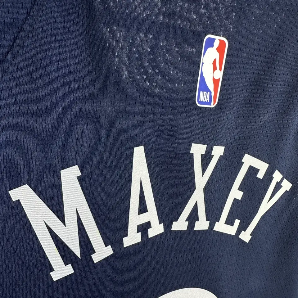 Foto 4 de Temporada 24 76ers Edición Ciudad número 0 Maxey
