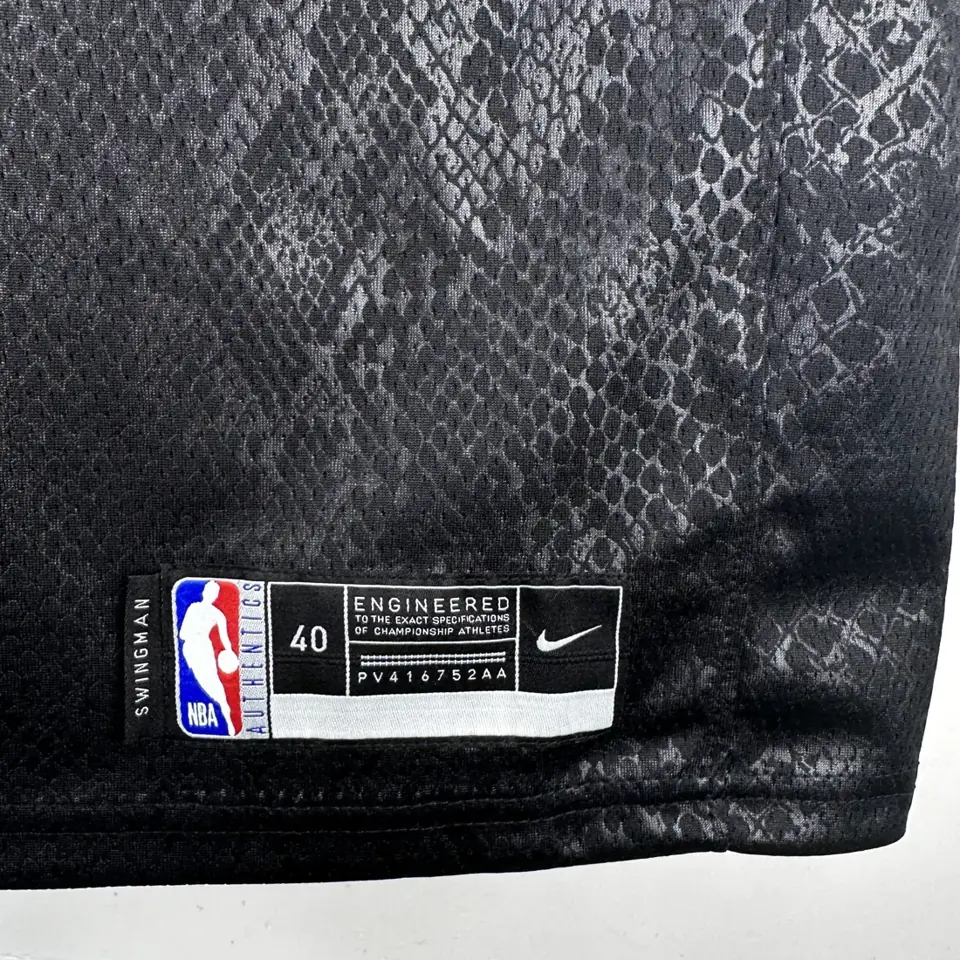 Foto 6 de Lakers Estampado de serpiente Nº 9 Bronny