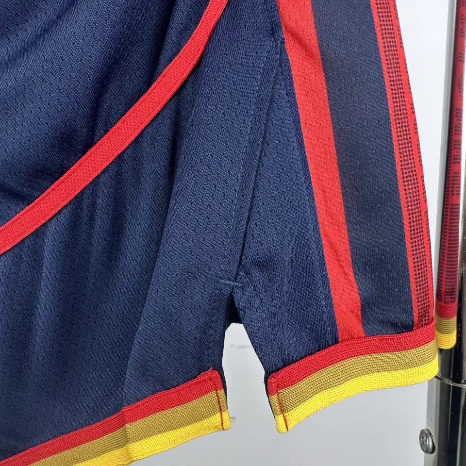 Foto 3 de Temporada 25 Warriors pantalones cortos edición Ciudad