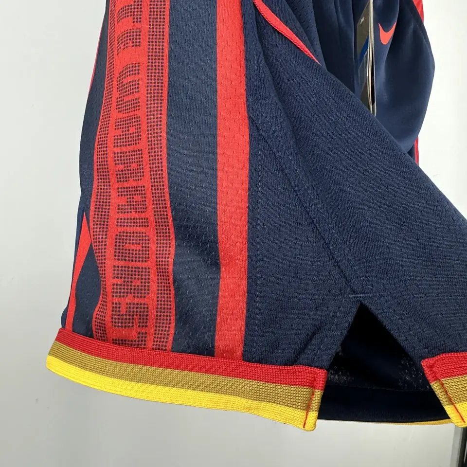 Foto 5 de Temporada 25 Warriors pantalones cortos edición Ciudad
