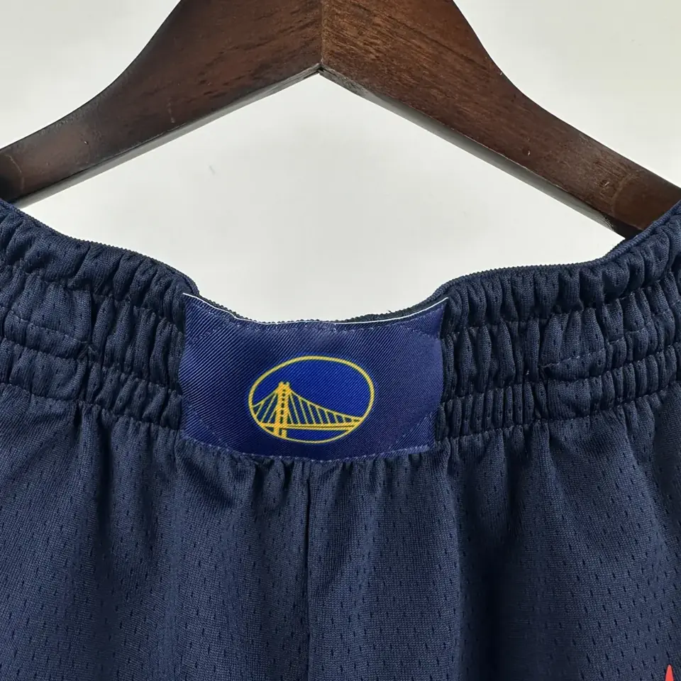 Foto 7 de Temporada 25 Warriors pantalones cortos edición Ciudad