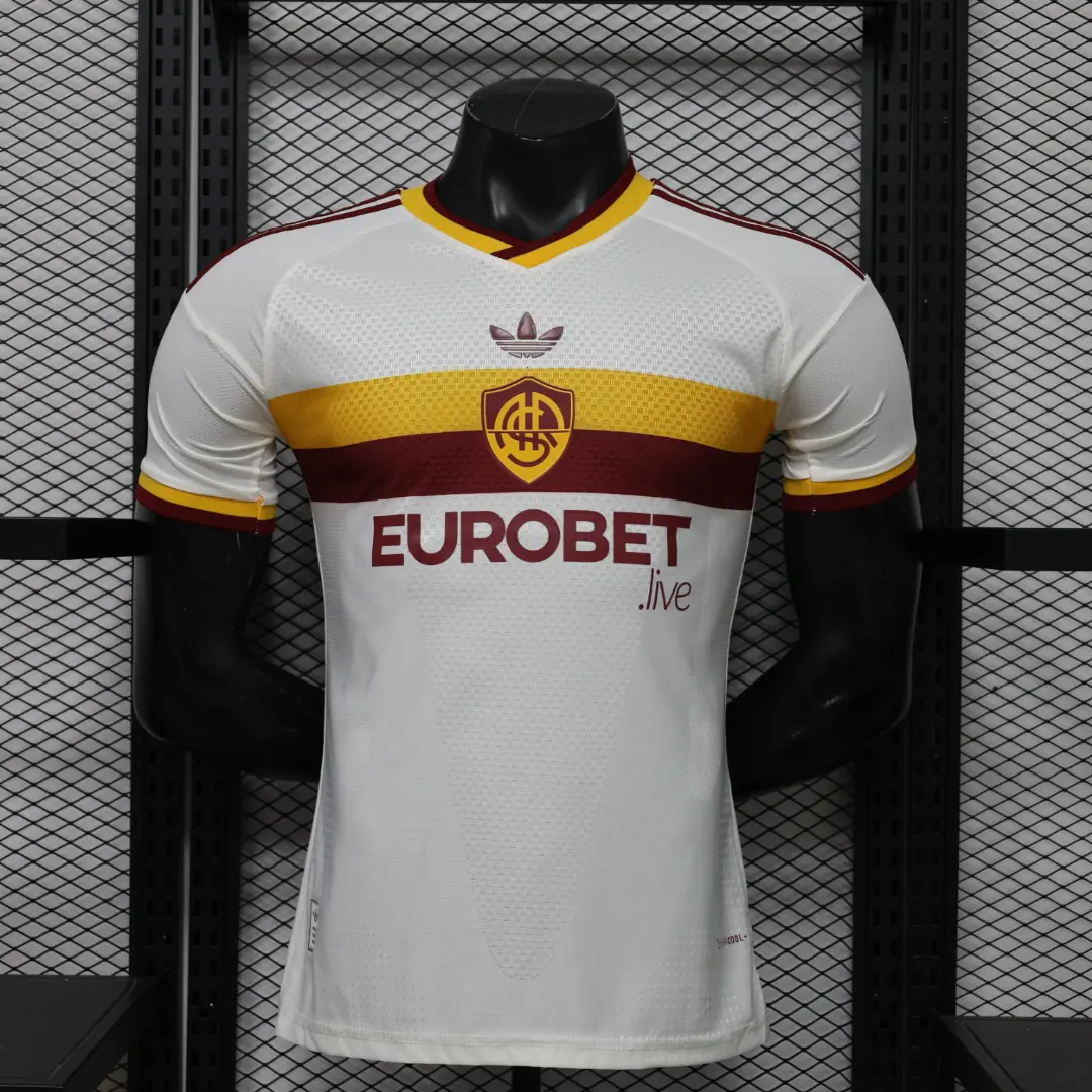 Foto 1 de Versión jugador 26.27 Roma visitante S a 2XL
