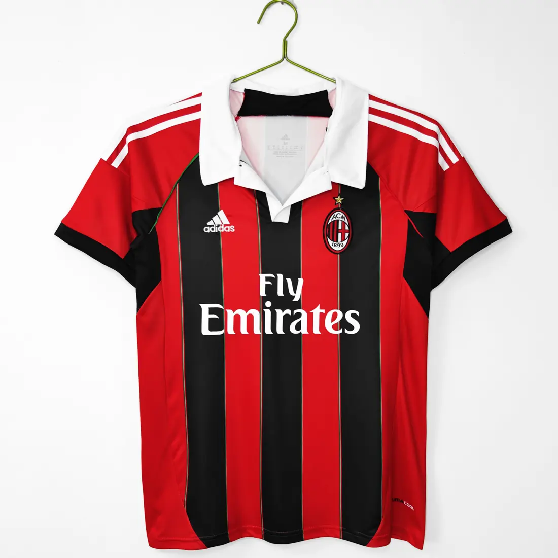 Foto 1 de Temporada 2012/13 AC Milan local 0B