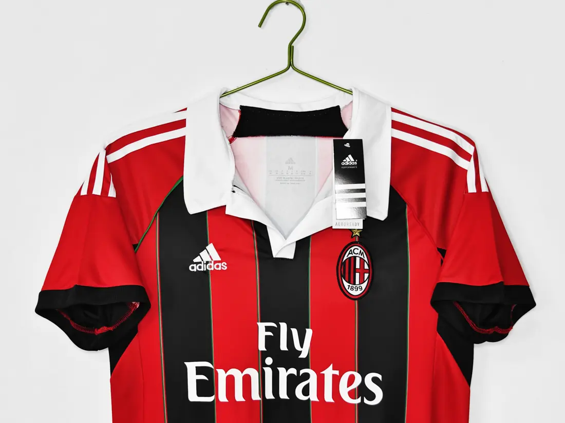 Foto 3 de Temporada 2012/13 AC Milan local 0B