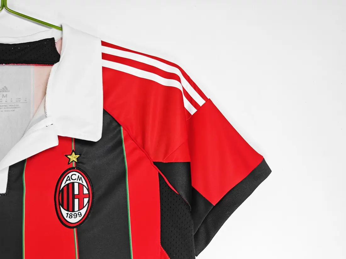 Foto 7 de Temporada 2012/13 AC Milan local 0B