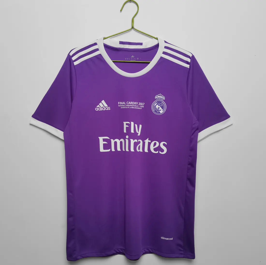 Foto 1 de Temporada 2016/17 Real Madrid visitante 5A