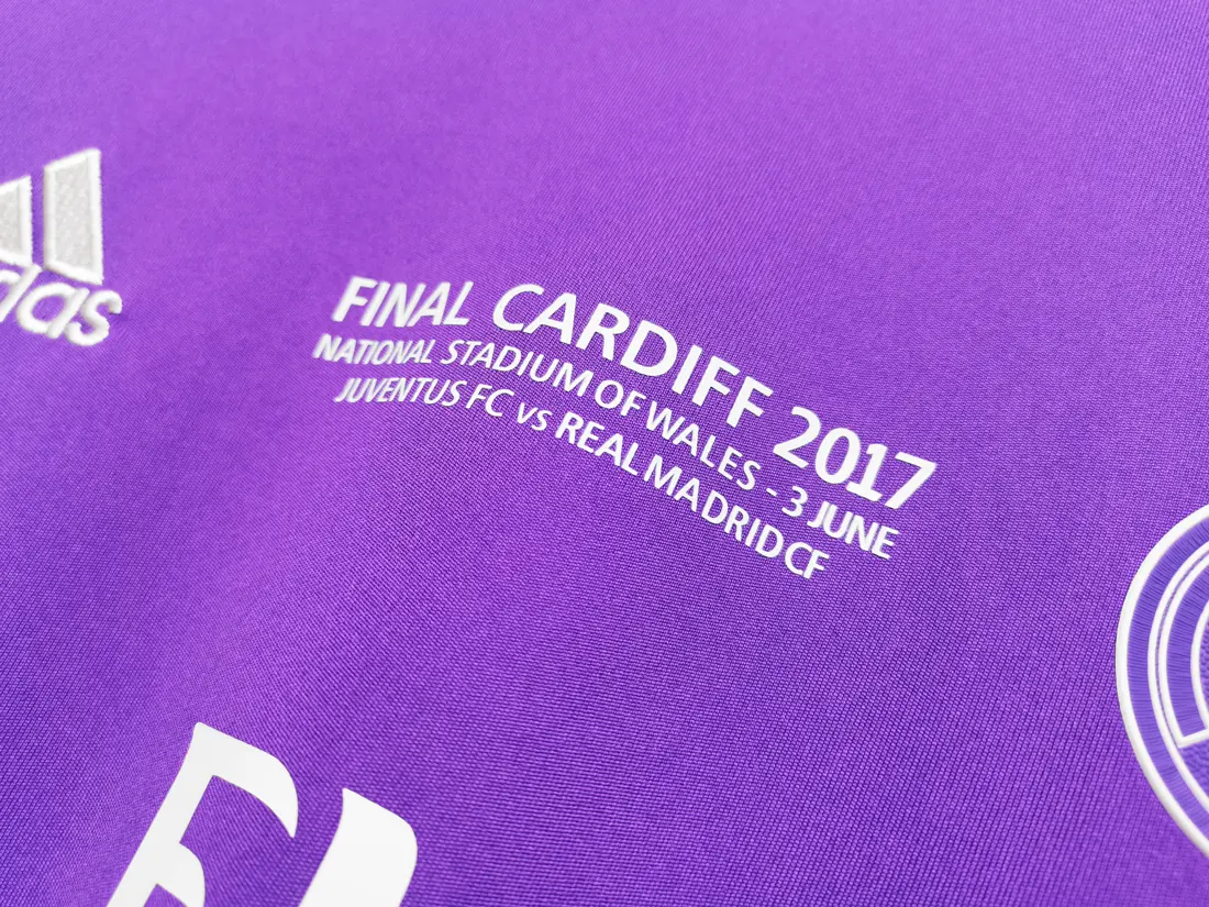 Foto 6 de Temporada 2016/17 Real Madrid visitante 5A