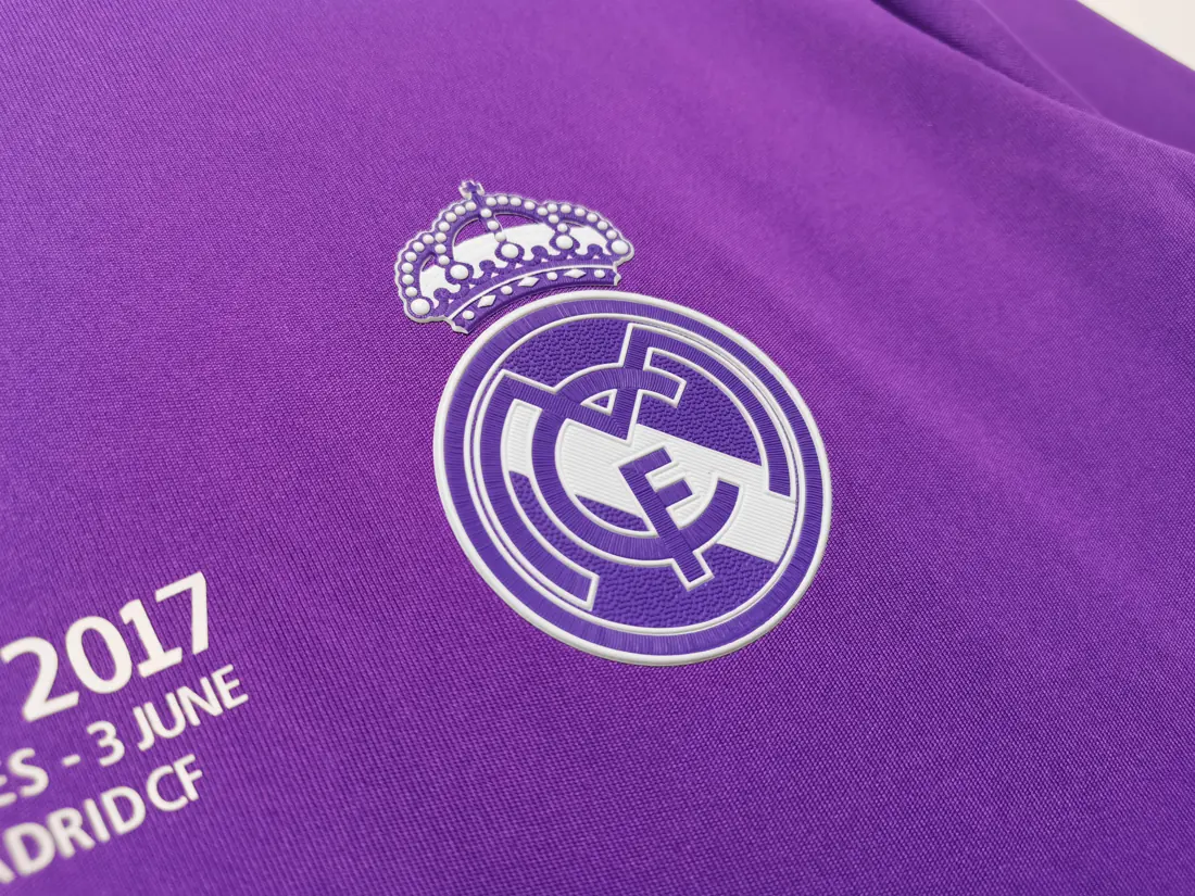 Foto 8 de Temporada 2016/17 Real Madrid visitante 5A