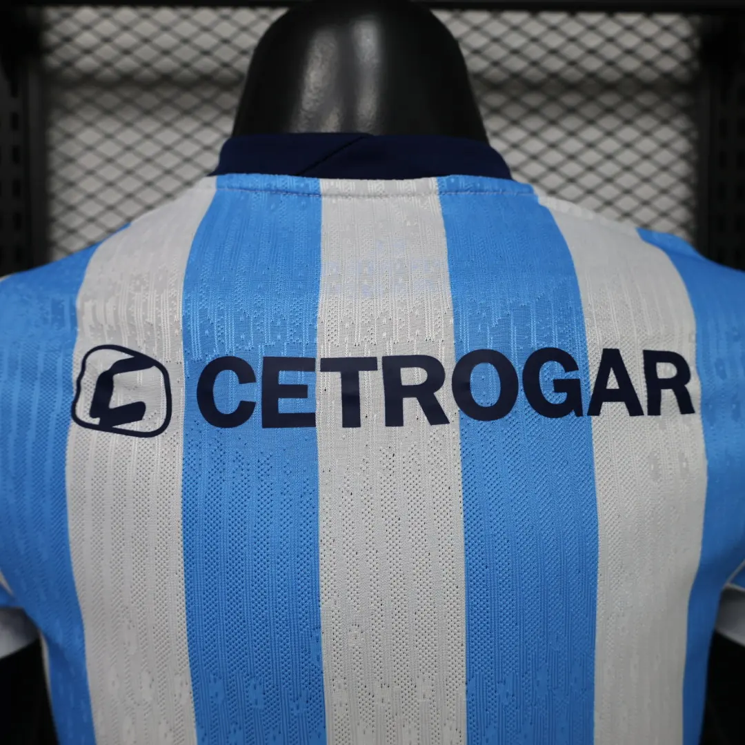 Foto 2 de Versión jugador 26-27 Racing Club local S-4XL