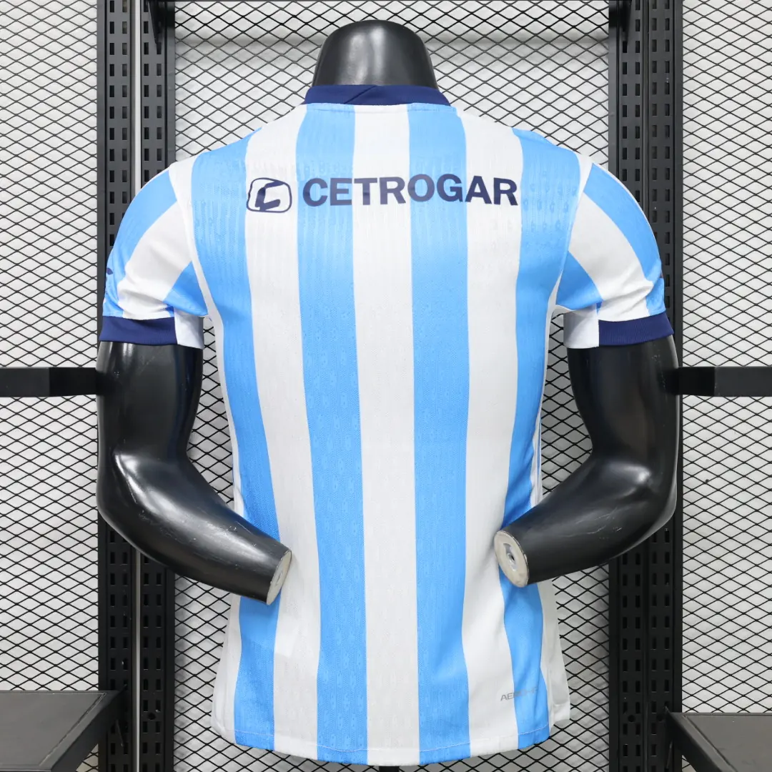 Foto 3 de Versión jugador 26-27 Racing Club local S-4XL