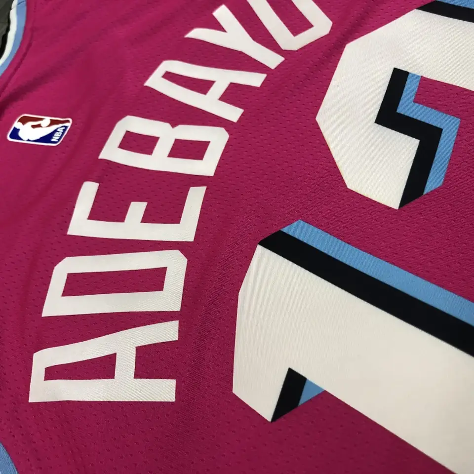 Foto 4 de Heat cuello redondo rosa nº 13 Adebayo