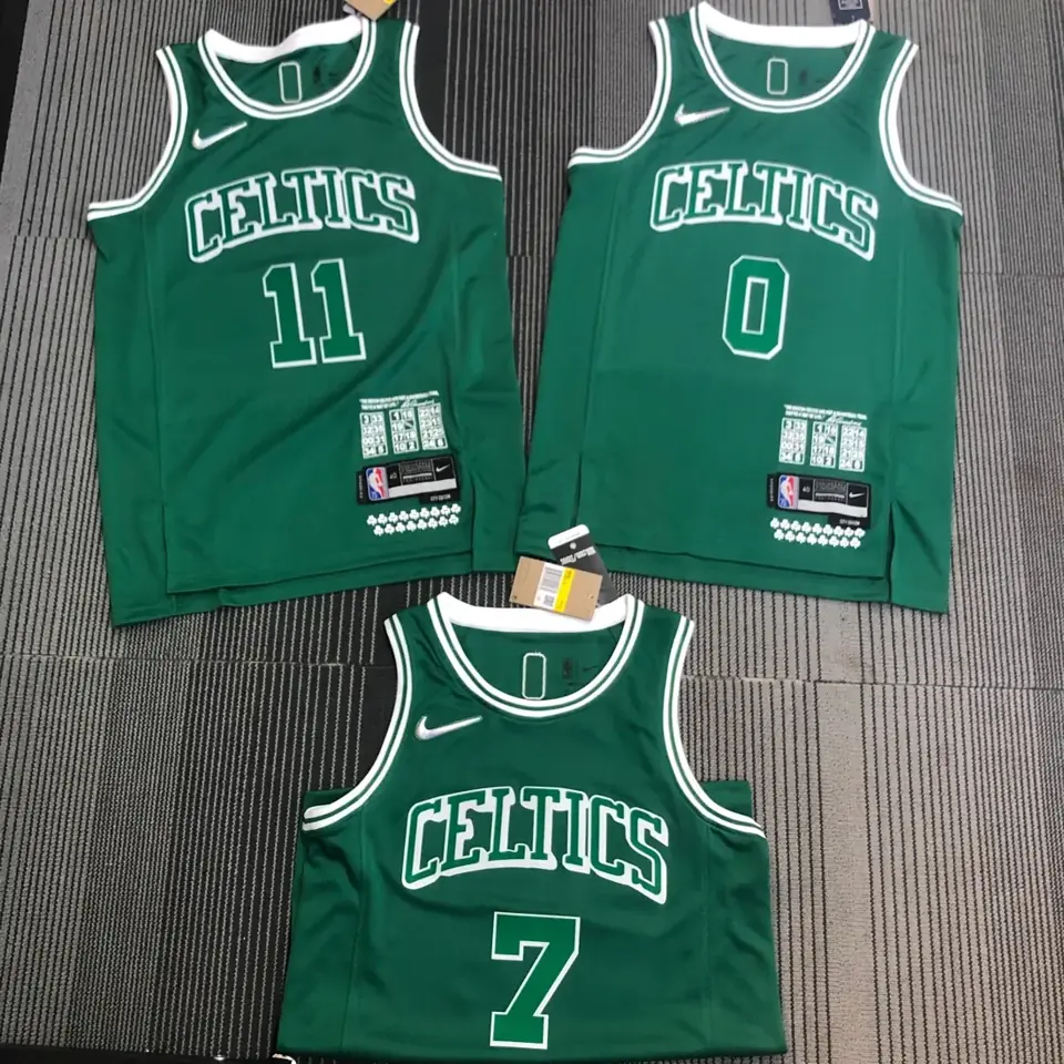 Foto 3 de temporada 22 Celtics edición ciudad número 11 Irving