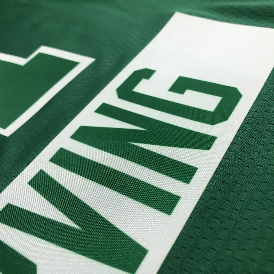 Foto 8 de temporada 22 Celtics edición ciudad número 11 Irving