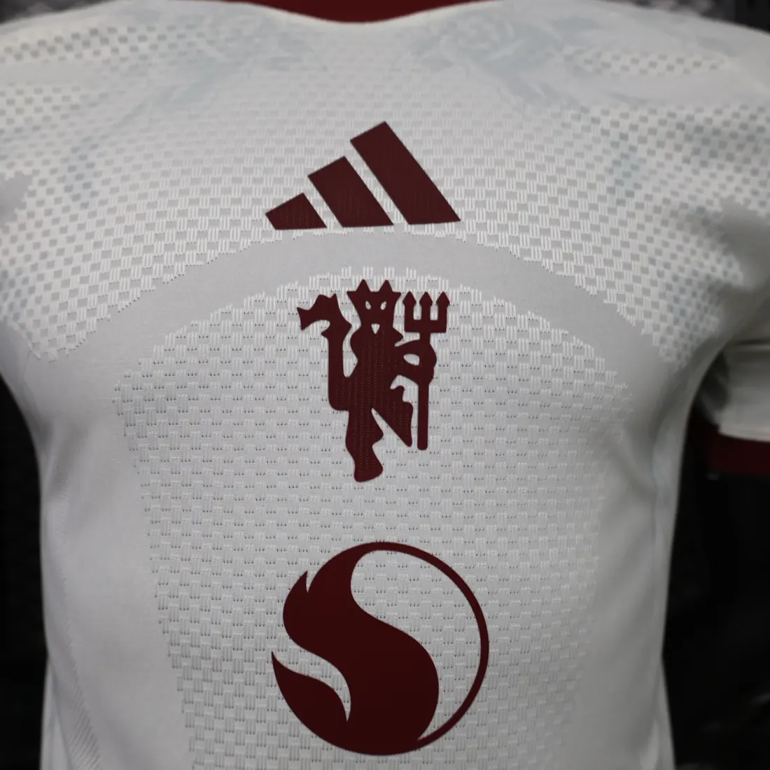 Foto 8 de 26.27 Manchester United visitante S-2XL