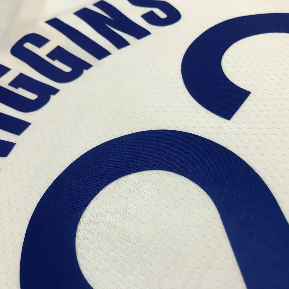Foto 8 de 75 aniversario Los Warriors blanco número 22 Wiggins