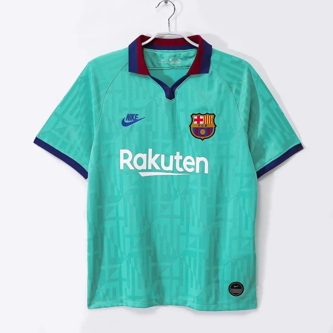 Foto 1 de Temporada 2019/20 FC Barcelona visitante 8A