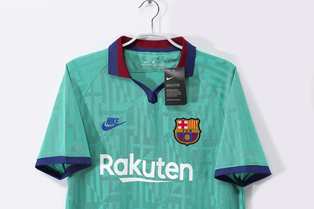 Foto 6 de Temporada 2019/20 FC Barcelona visitante 8A