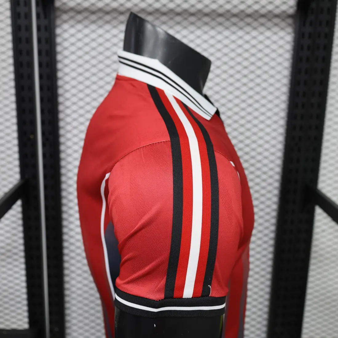 Foto 4 de 26-27 Manchester United retro casual S-3XL