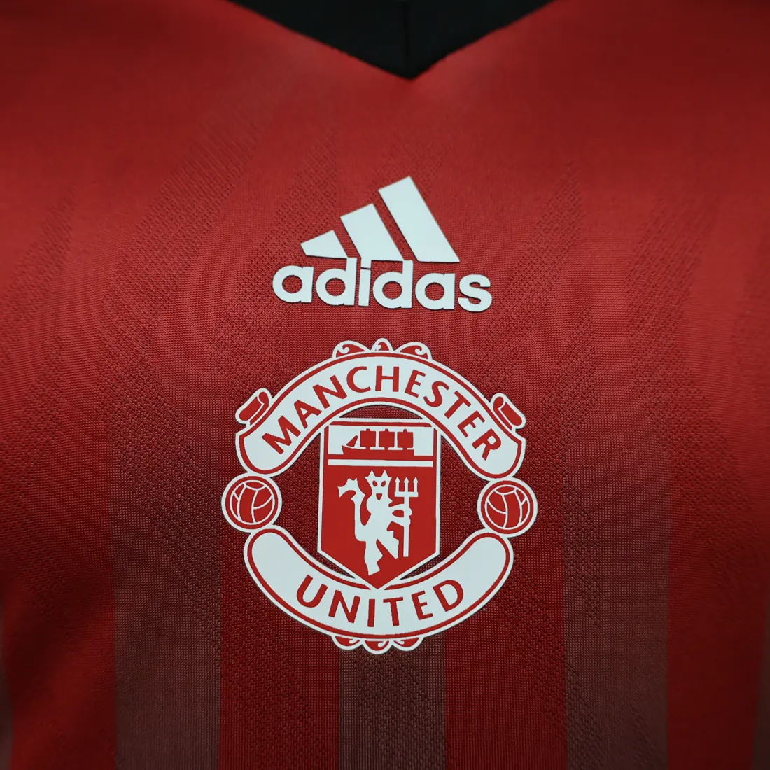 Foto 5 de 26-27 Manchester United retro casual S-3XL