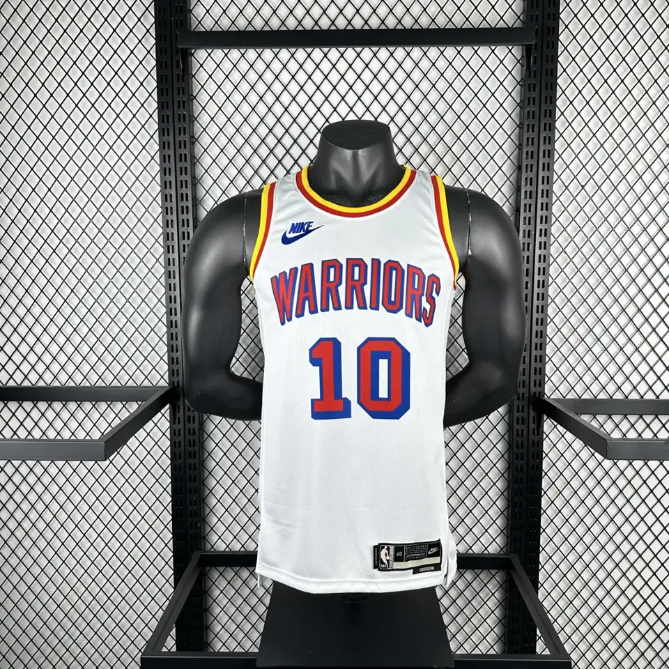 Foto 3 de Temporada 2025 Warriors retro número 10 Butler