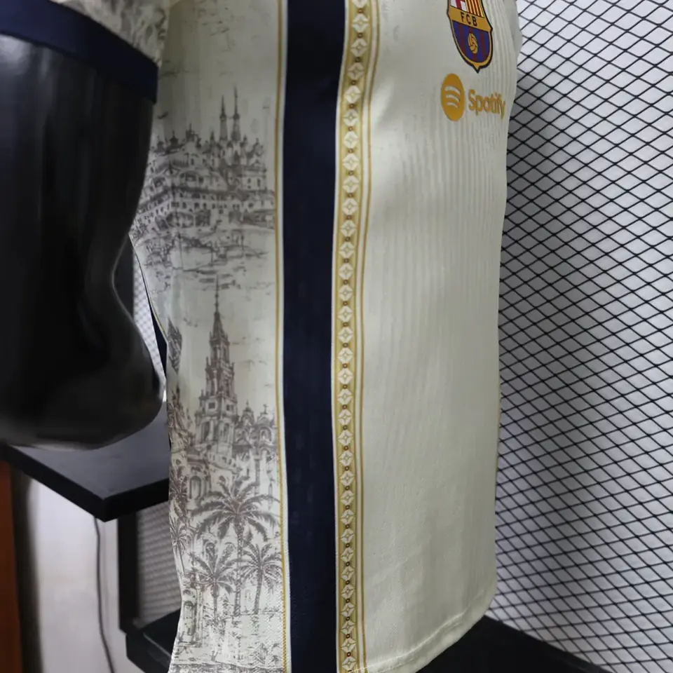 Foto 5 de 26-27 Barcelona Edición Especial Blanco S-2XL