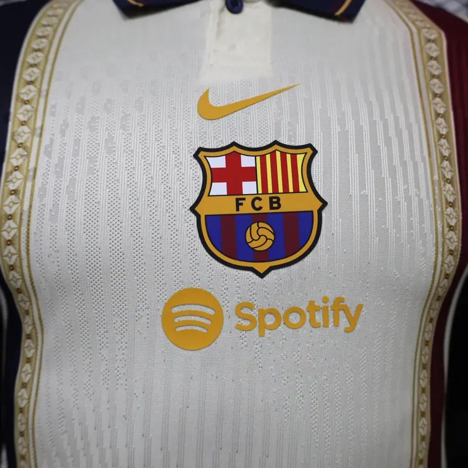 Foto 6 de 26-27 Barcelona Edición Especial Blanco S-2XL