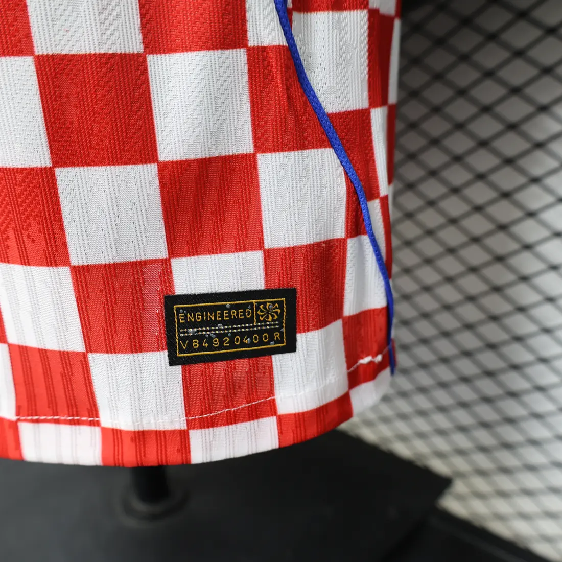 Foto 4 de Versión jugador 26/27 Croacia local S a 2XL
