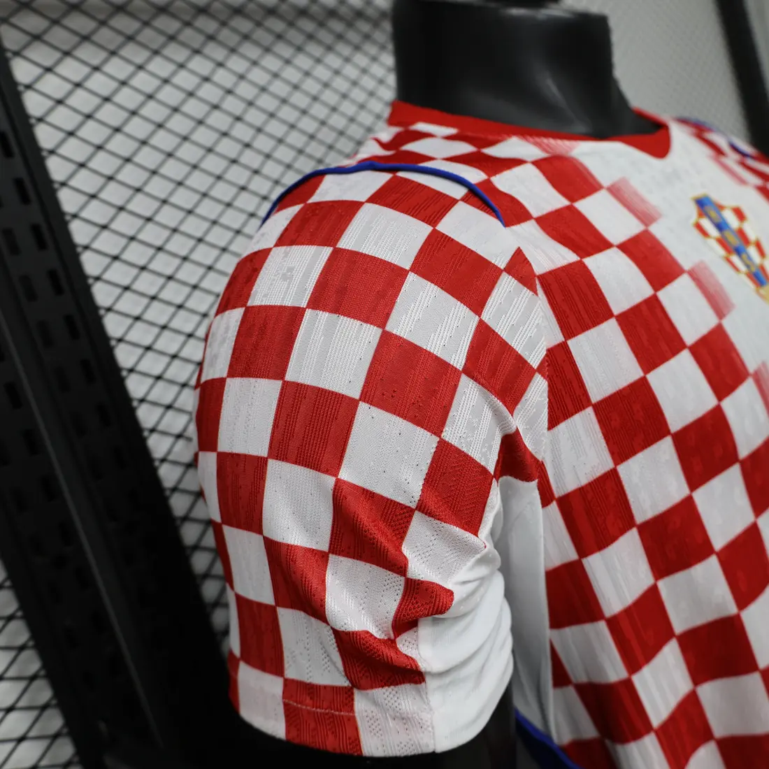 Foto 5 de Versión jugador 26/27 Croacia local S a 2XL