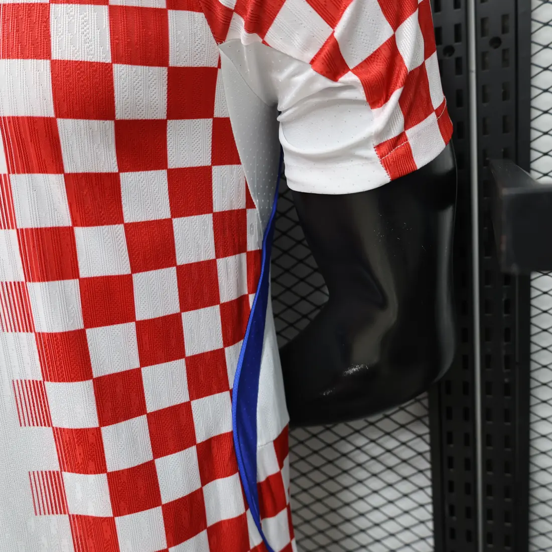 Foto 6 de Versión jugador 26/27 Croacia local S a 2XL