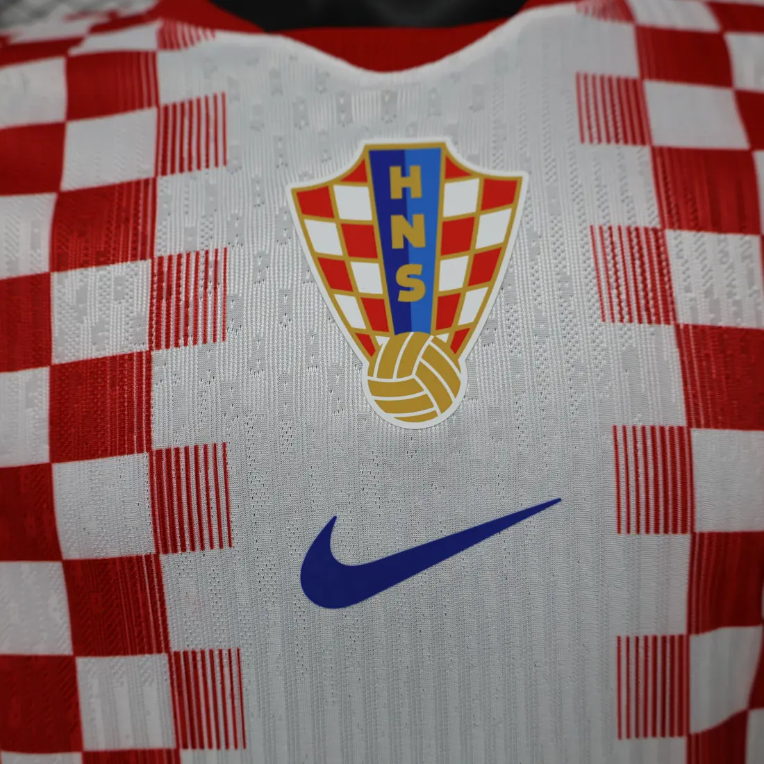 Foto 8 de Versión jugador 26/27 Croacia local S a 2XL