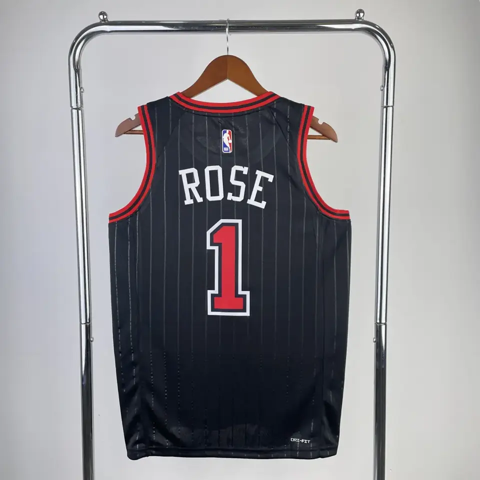 Foto 2 de Temporada 23 Chicago Bulls edición Air número 1 Rose