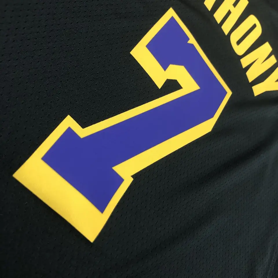 Foto 8 de Temporada 21 Lakers edición Earned n.º 7 Anthony