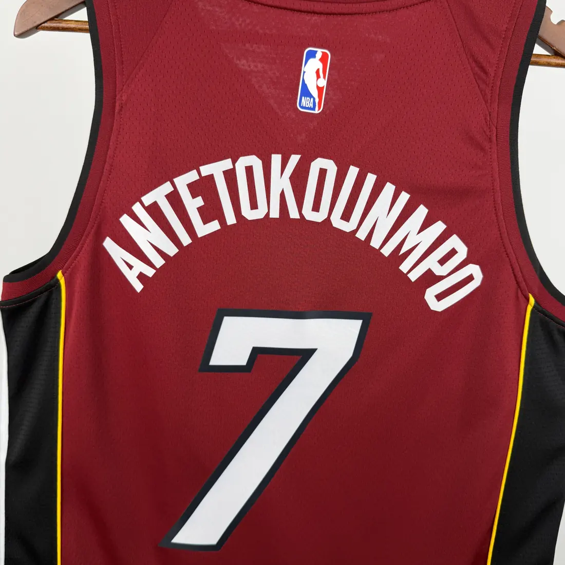 Foto 3 de Temporada 23 Heat Edición Jordan nº 7 Antetokounmpo