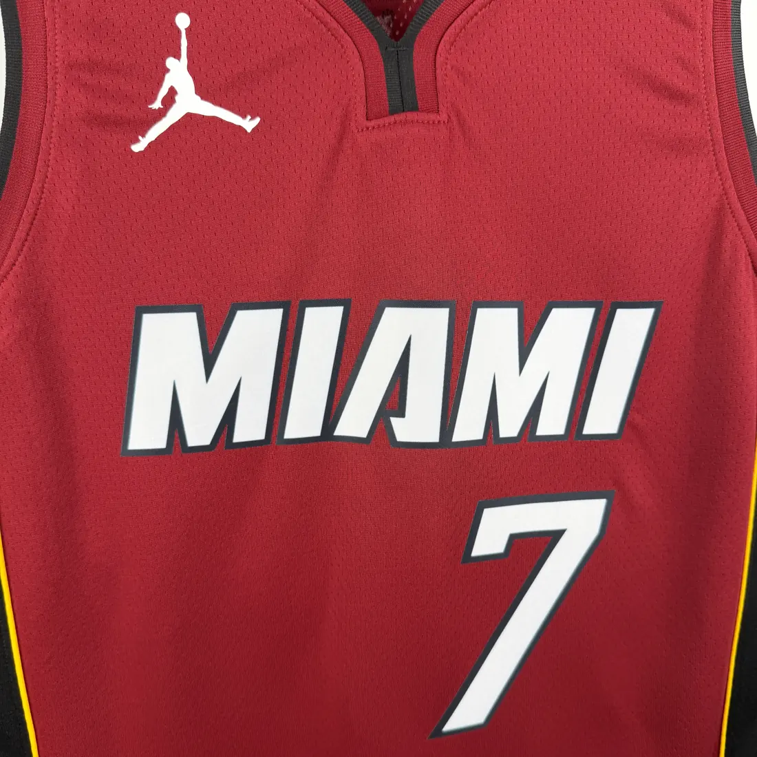 Foto 7 de Temporada 23 Heat Edición Jordan nº 7 Antetokounmpo