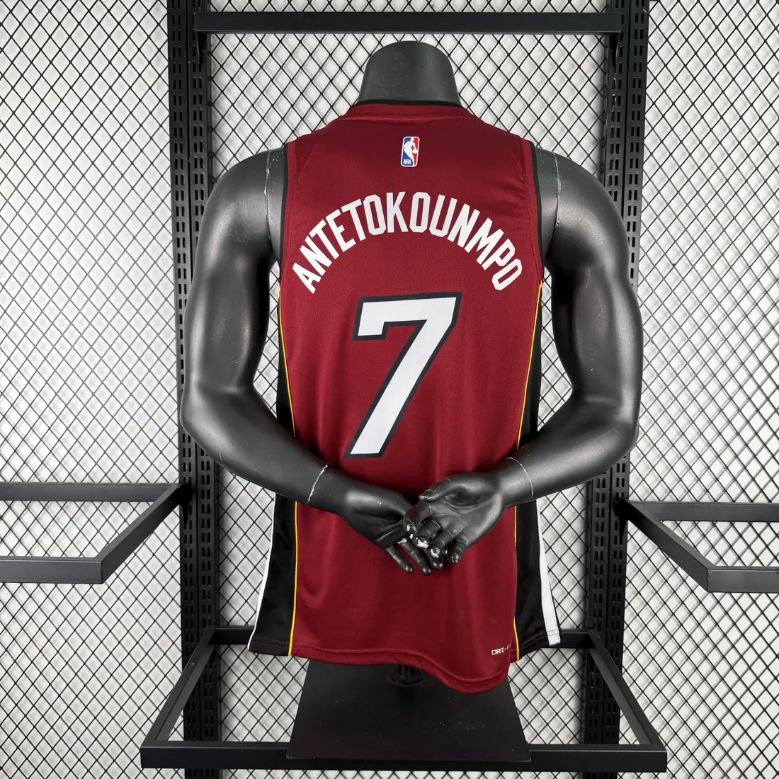 Foto 8 de Temporada 23 Heat Edición Jordan nº 7 Antetokounmpo