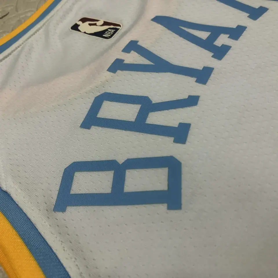 Foto 6 de Temporada 23 Lakers retro número 8 Kobe Bryant