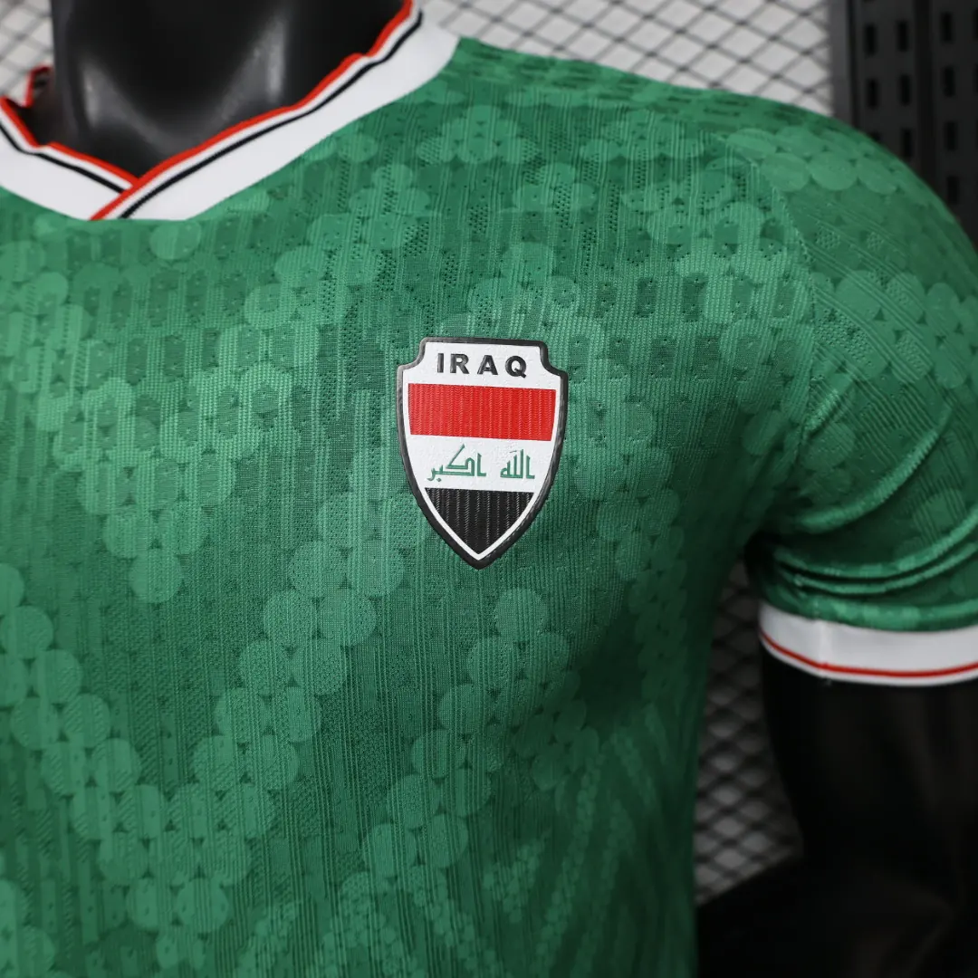 Foto 6 de Versión jugador 26.27 Irak local S a 2XL