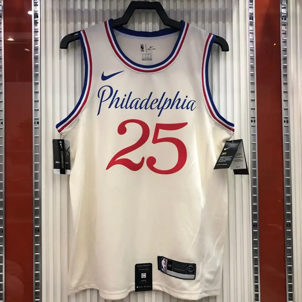 Foto 5 de Temporada 20 76ers edición ciudad limitada nº 25 Simmons