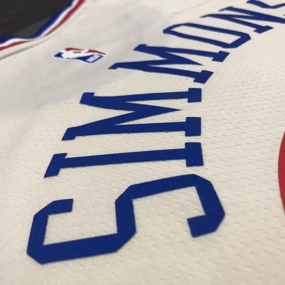Foto 8 de Temporada 20 76ers edición ciudad limitada nº 25 Simmons