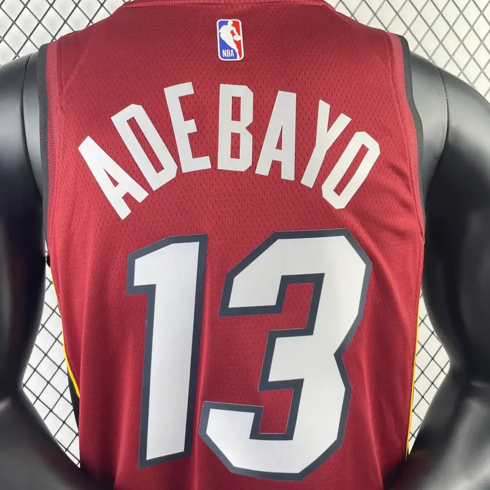 Foto 6 de Temporada 23 Heat Edición limitada Flyman nº 13 Adebayo