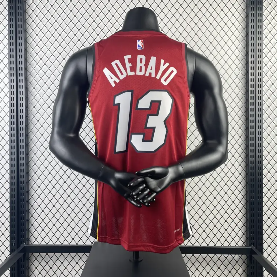 Foto 8 de Temporada 23 Heat Edición limitada Flyman nº 13 Adebayo