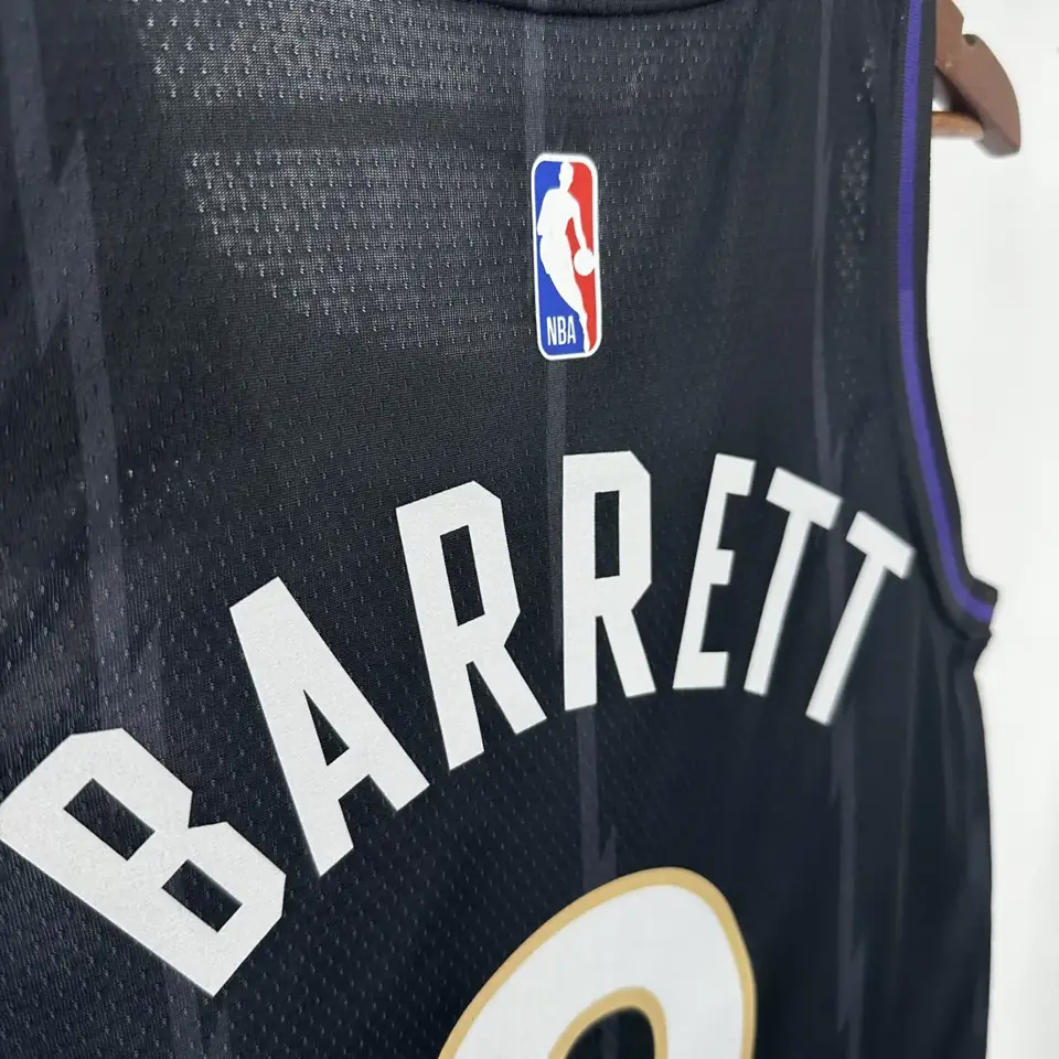 Foto 4 de temporada 25 Raptors City Edition nº 9 Barrett