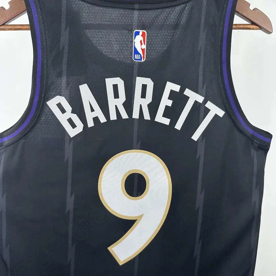 Foto 5 de temporada 25 Raptors City Edition nº 9 Barrett
