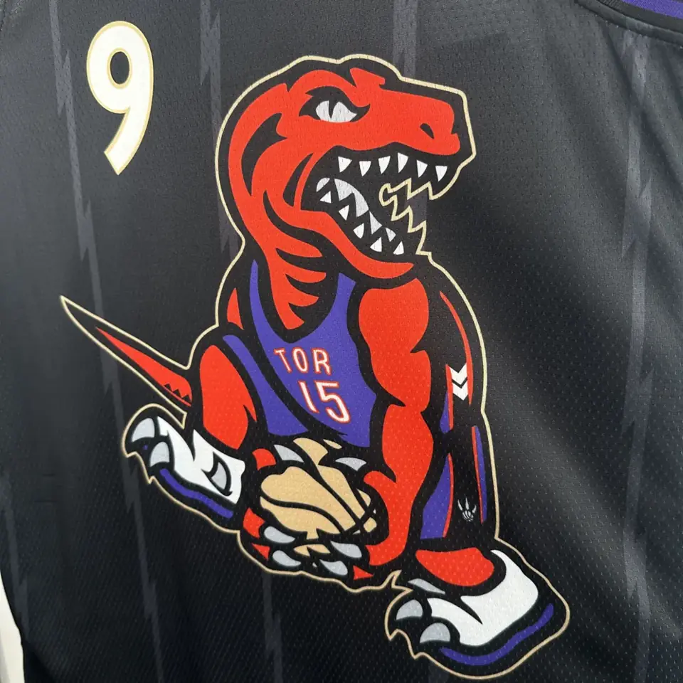 Foto 7 de temporada 25 Raptors City Edition nº 9 Barrett
