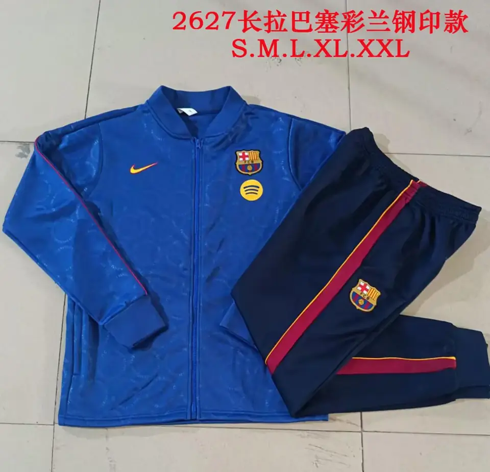 Foto 1 de Chándal · FC Barcelona · 26/27
