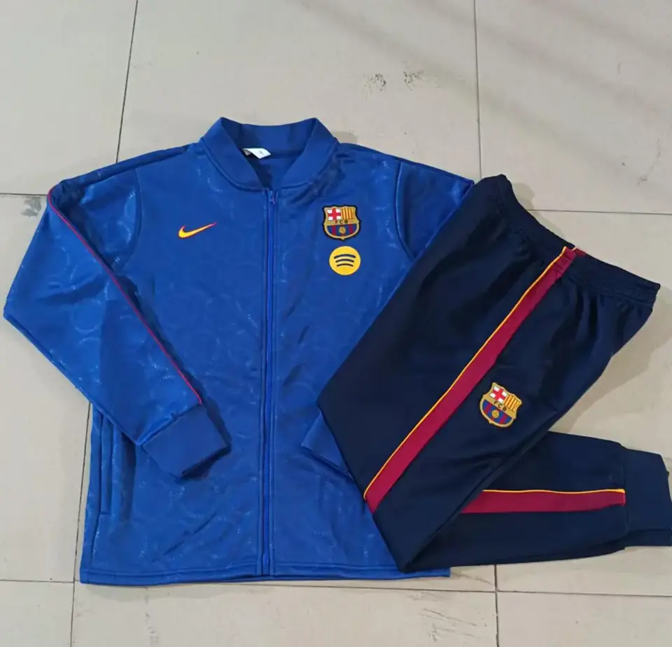 Foto 2 de Chándal · FC Barcelona · 26/27