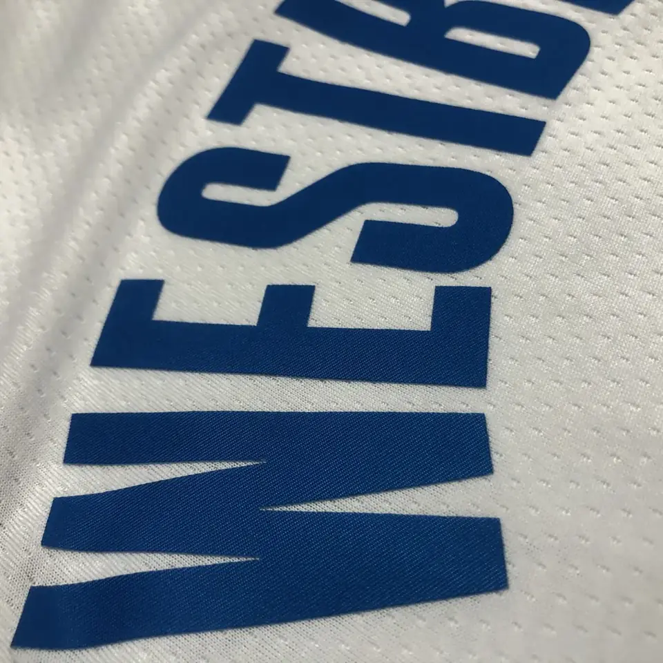 Foto 7 de Camiseta blanca de los Thunder n.º 0 Westbrook