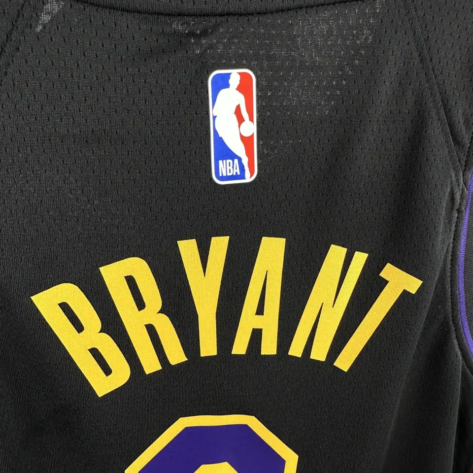 Foto 5 de Juvenil: Temporada 24 Lakers City Edition nº 8 Kobe